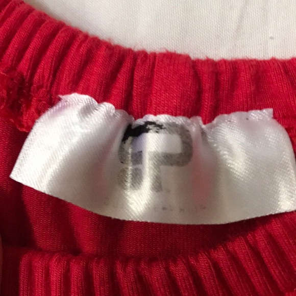 Red dress - Picture 2 of 2